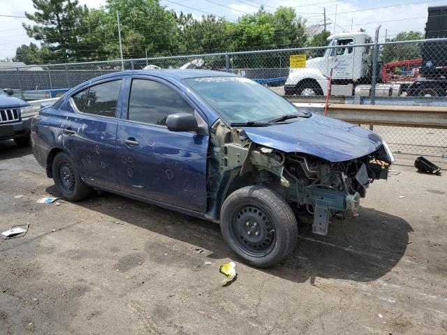 Photo 3 VIN: 3N1CN7AP2EL857520 - NISSAN VERSA 4D 