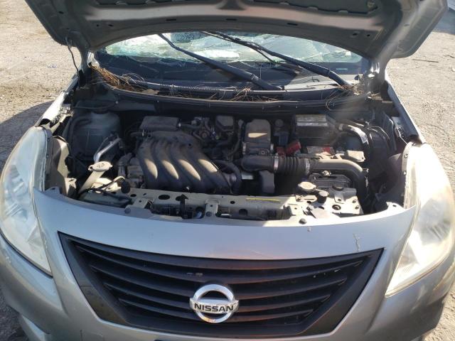 Photo 10 VIN: 3N1CN7AP2EL858053 - NISSAN VERSA S S 