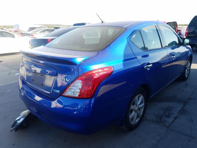 Photo 3 VIN: 3N1CN7AP2EL859476 - NISSAN VERSA S 