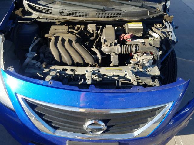 Photo 6 VIN: 3N1CN7AP2EL859476 - NISSAN VERSA S 