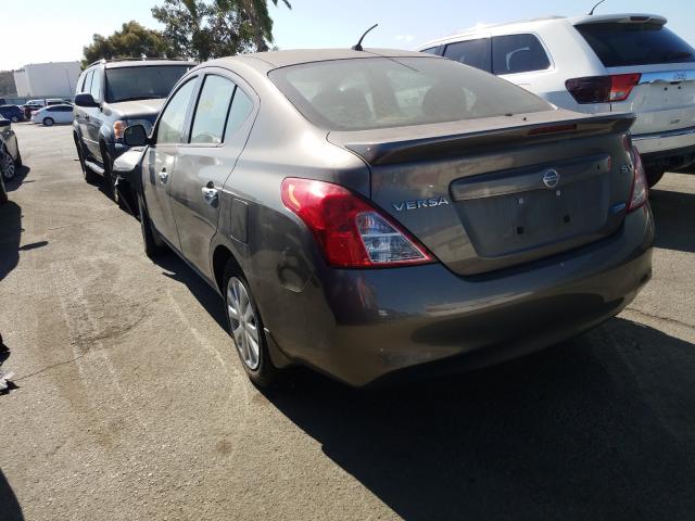 Photo 2 VIN: 3N1CN7AP2EL861146 - NISSAN VERSA 