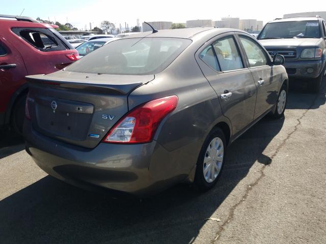 Photo 3 VIN: 3N1CN7AP2EL861146 - NISSAN VERSA 