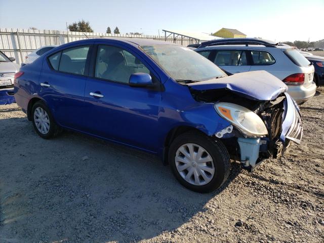 Photo 3 VIN: 3N1CN7AP2EL861521 - NISSAN VERSA S 