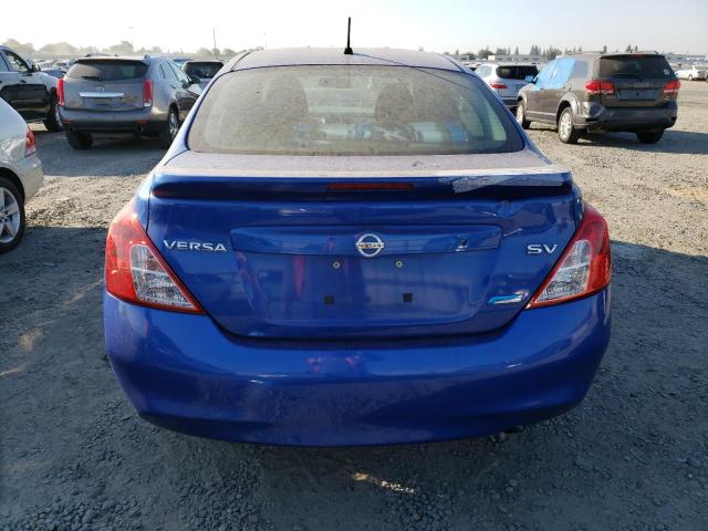 Photo 5 VIN: 3N1CN7AP2EL861521 - NISSAN VERSA S 