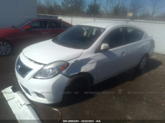 Photo 1 VIN: 3N1CN7AP2EL866055 - NISSAN VERSA 