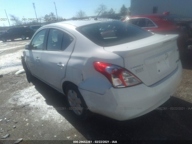 Photo 2 VIN: 3N1CN7AP2EL866055 - NISSAN VERSA 