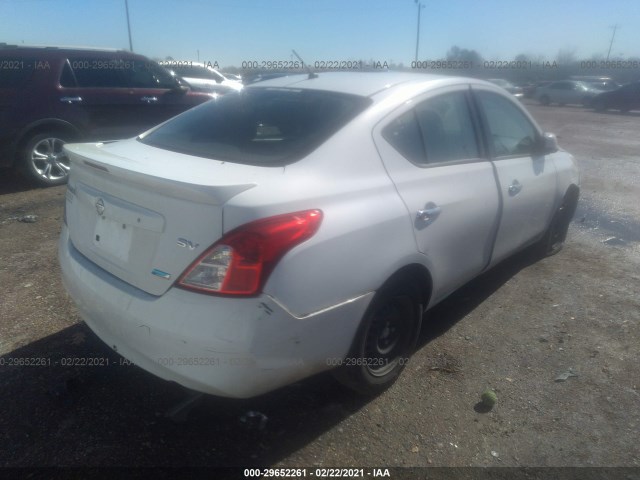 Photo 3 VIN: 3N1CN7AP2EL866055 - NISSAN VERSA 