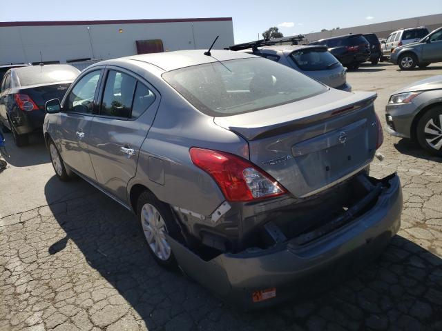 Photo 2 VIN: 3N1CN7AP2EL867321 - NISSAN VERSA S 