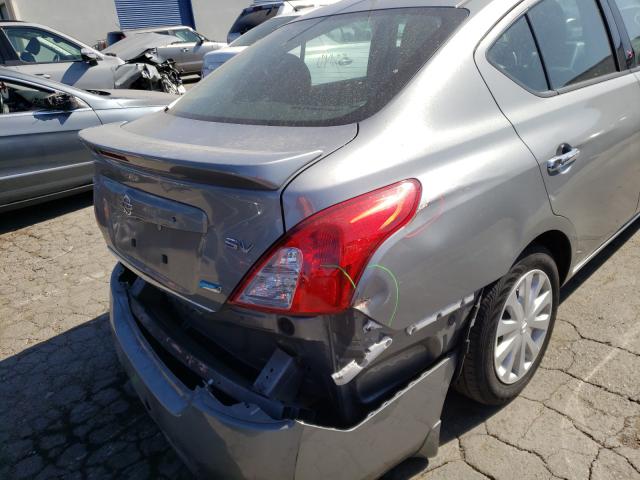 Photo 8 VIN: 3N1CN7AP2EL867321 - NISSAN VERSA S 