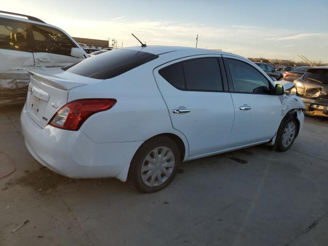 Photo 2 VIN: 3N1CN7AP2EL867528 - NISSAN VERSA SV W 