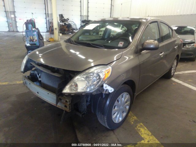 Photo 1 VIN: 3N1CN7AP2EL877170 - NISSAN VERSA 