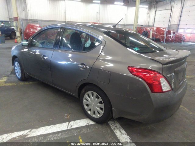 Photo 2 VIN: 3N1CN7AP2EL877170 - NISSAN VERSA 