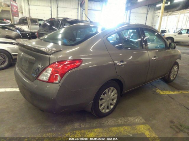 Photo 3 VIN: 3N1CN7AP2EL877170 - NISSAN VERSA 