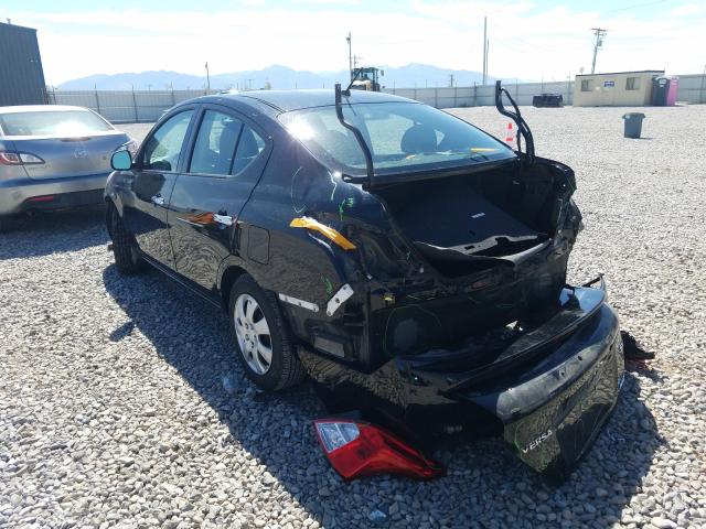 Photo 2 VIN: 3N1CN7AP2EL877279 - NISSAN VERSA 