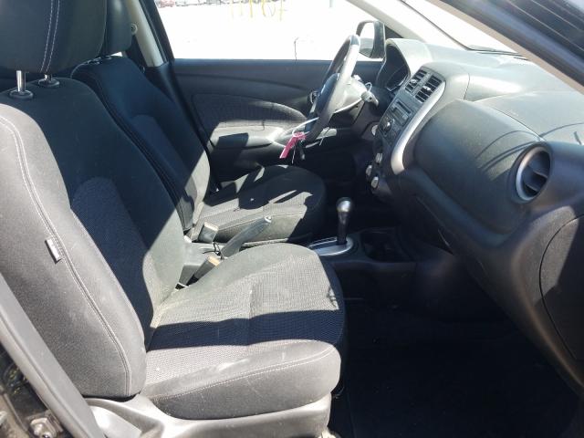 Photo 4 VIN: 3N1CN7AP2EL877279 - NISSAN VERSA 