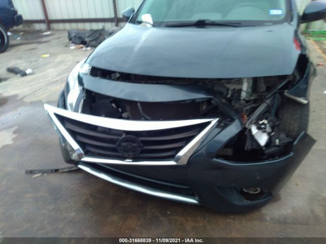 Photo 5 VIN: 3N1CN7AP2FL800039 - NISSAN VERSA 