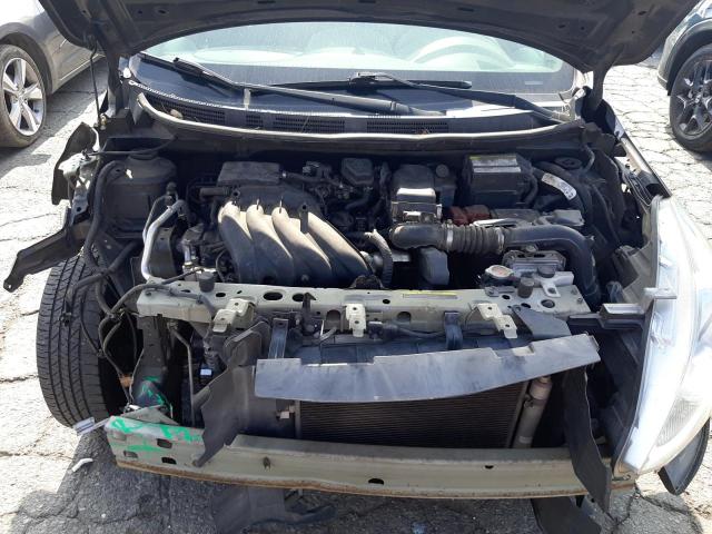 Photo 10 VIN: 3N1CN7AP2FL801529 - NISSAN VERSA S 