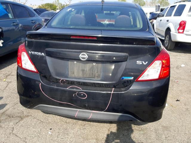 Photo 5 VIN: 3N1CN7AP2FL801529 - NISSAN VERSA S 