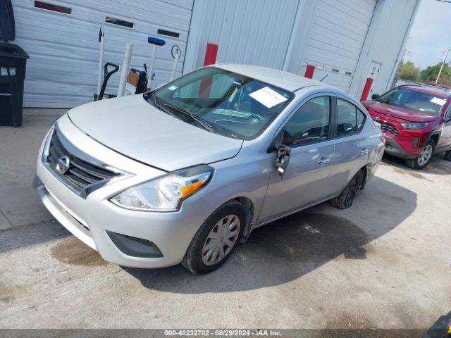 Photo 1 VIN: 3N1CN7AP2FL802129 - NISSAN VERSA 