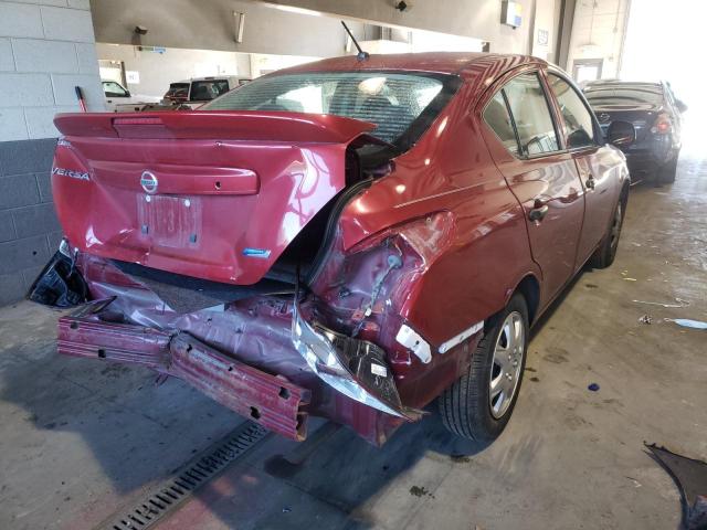 Photo 3 VIN: 3N1CN7AP2FL802938 - NISSAN VERSA S 