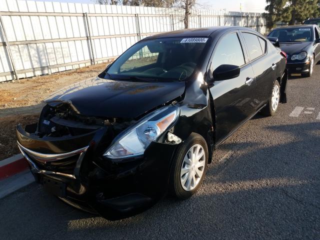 Photo 1 VIN: 3N1CN7AP2FL807993 - NISSAN VERSA S 