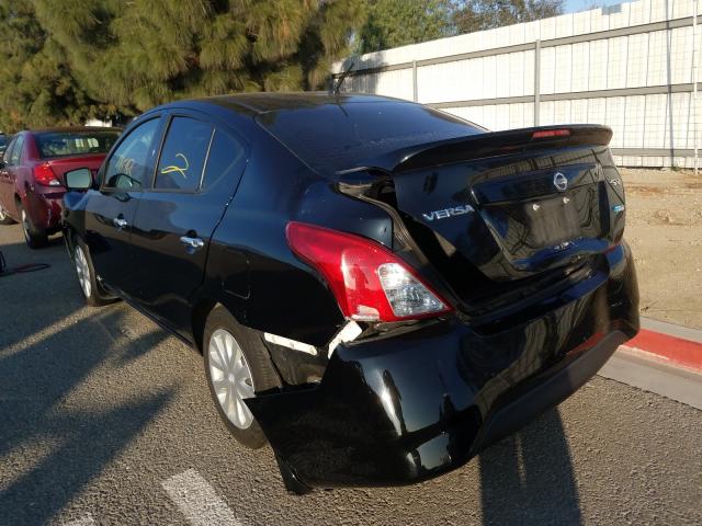 Photo 2 VIN: 3N1CN7AP2FL807993 - NISSAN VERSA S 