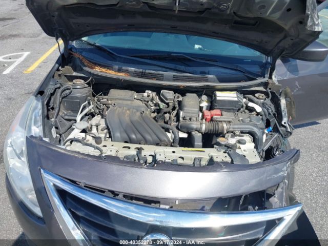 Photo 9 VIN: 3N1CN7AP2FL808075 - NISSAN VERSA 