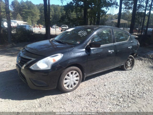 Photo 1 VIN: 3N1CN7AP2FL808125 - NISSAN VERSA 