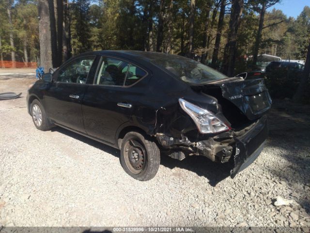 Photo 2 VIN: 3N1CN7AP2FL808125 - NISSAN VERSA 