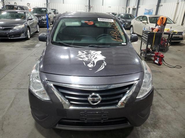 Photo 4 VIN: 3N1CN7AP2FL809999 - NISSAN VERSA 