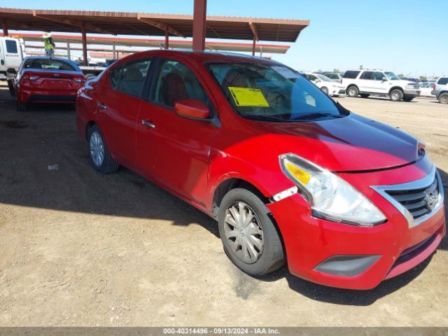 Photo 0 VIN: 3N1CN7AP2FL810795 - NISSAN VERSA 