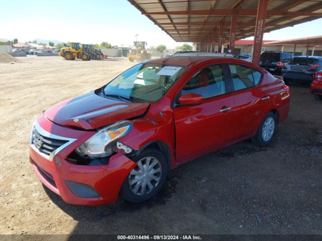 Photo 1 VIN: 3N1CN7AP2FL810795 - NISSAN VERSA 