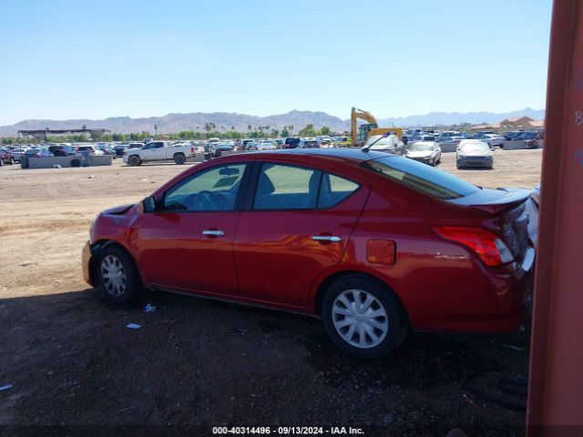 Photo 2 VIN: 3N1CN7AP2FL810795 - NISSAN VERSA 