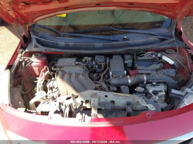 Photo 9 VIN: 3N1CN7AP2FL810795 - NISSAN VERSA 