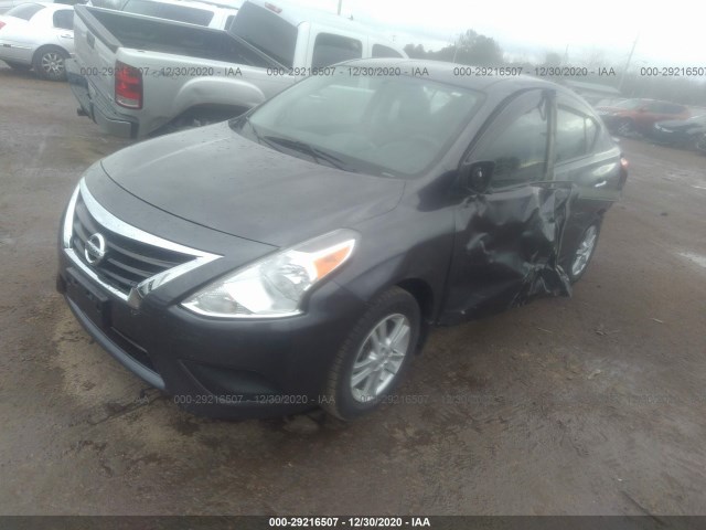 Photo 1 VIN: 3N1CN7AP2FL811154 - NISSAN VERSA 