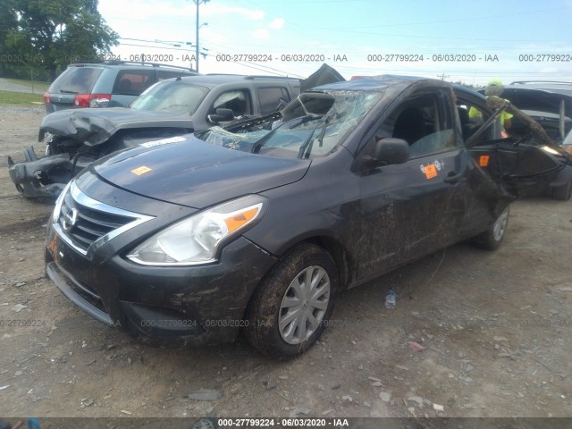 Photo 1 VIN: 3N1CN7AP2FL811719 - NISSAN VERSA 