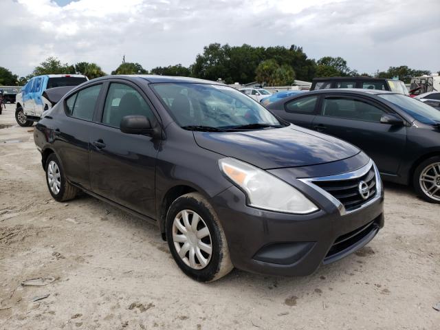 Photo 0 VIN: 3N1CN7AP2FL811879 - NISSAN VERSA S 