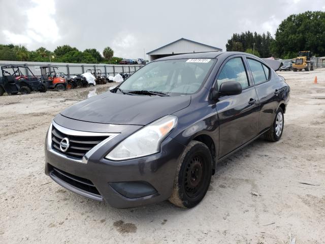 Photo 1 VIN: 3N1CN7AP2FL811879 - NISSAN VERSA S 