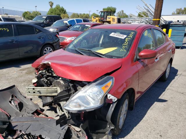 Photo 1 VIN: 3N1CN7AP2FL811980 - NISSAN VERSA S 