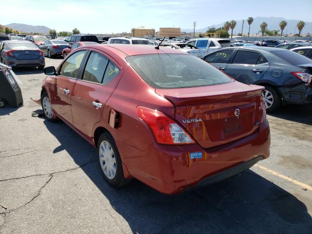 Photo 2 VIN: 3N1CN7AP2FL811980 - NISSAN VERSA S 