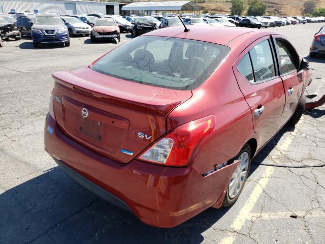 Photo 3 VIN: 3N1CN7AP2FL811980 - NISSAN VERSA S 