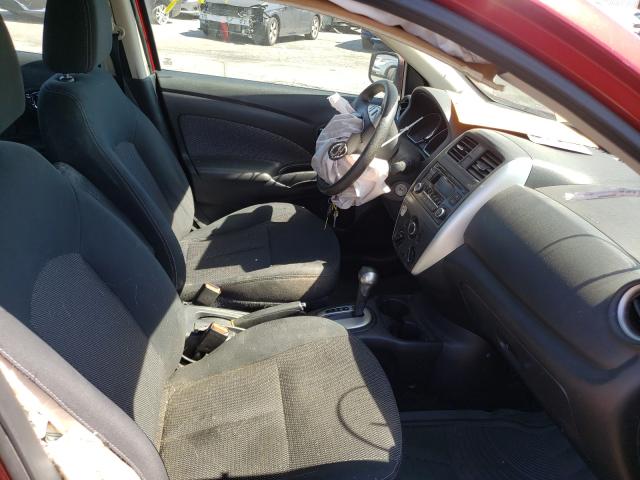 Photo 4 VIN: 3N1CN7AP2FL811980 - NISSAN VERSA S 