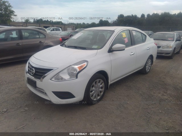 Photo 1 VIN: 3N1CN7AP2FL813180 - NISSAN VERSA 