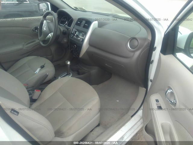 Photo 4 VIN: 3N1CN7AP2FL813180 - NISSAN VERSA 