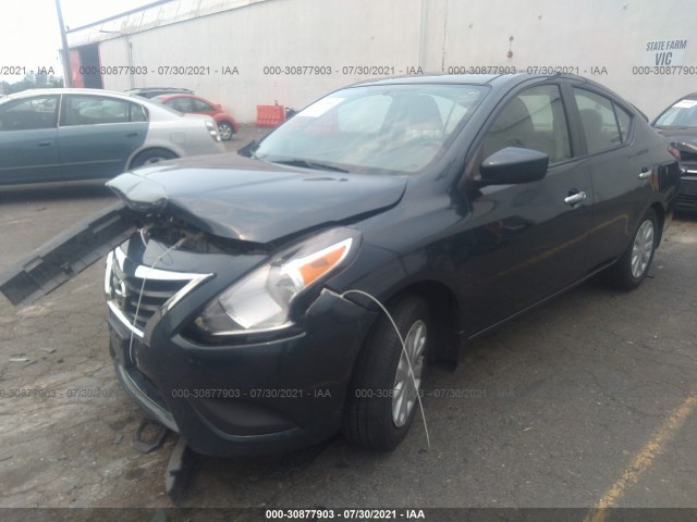 Photo 1 VIN: 3N1CN7AP2FL813308 - NISSAN VERSA 