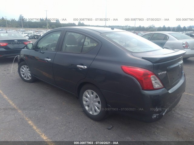 Photo 2 VIN: 3N1CN7AP2FL813308 - NISSAN VERSA 