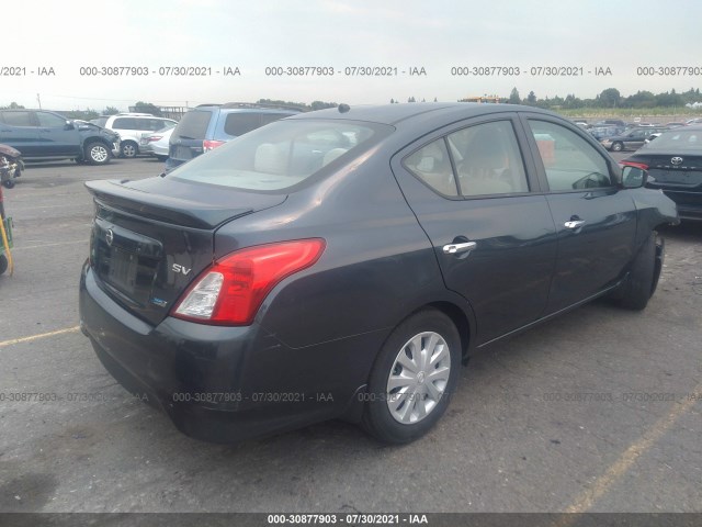 Photo 3 VIN: 3N1CN7AP2FL813308 - NISSAN VERSA 