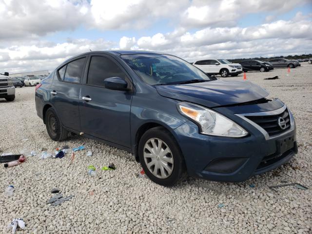 Photo 0 VIN: 3N1CN7AP2FL815804 - NISSAN VERSA S 