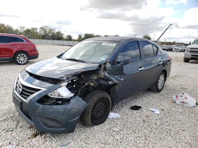 Photo 1 VIN: 3N1CN7AP2FL815804 - NISSAN VERSA S 