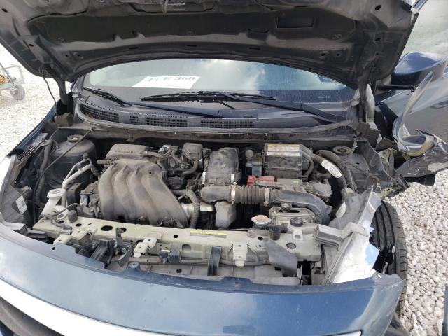 Photo 6 VIN: 3N1CN7AP2FL815804 - NISSAN VERSA S 